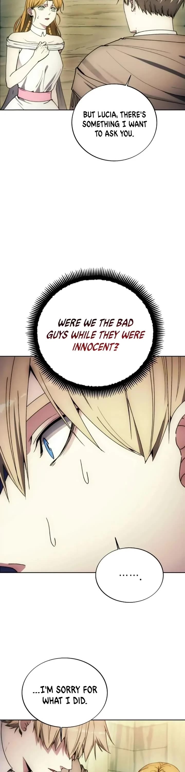 How to Live as a Villain Chapter 135 page 6 - Chapter 135