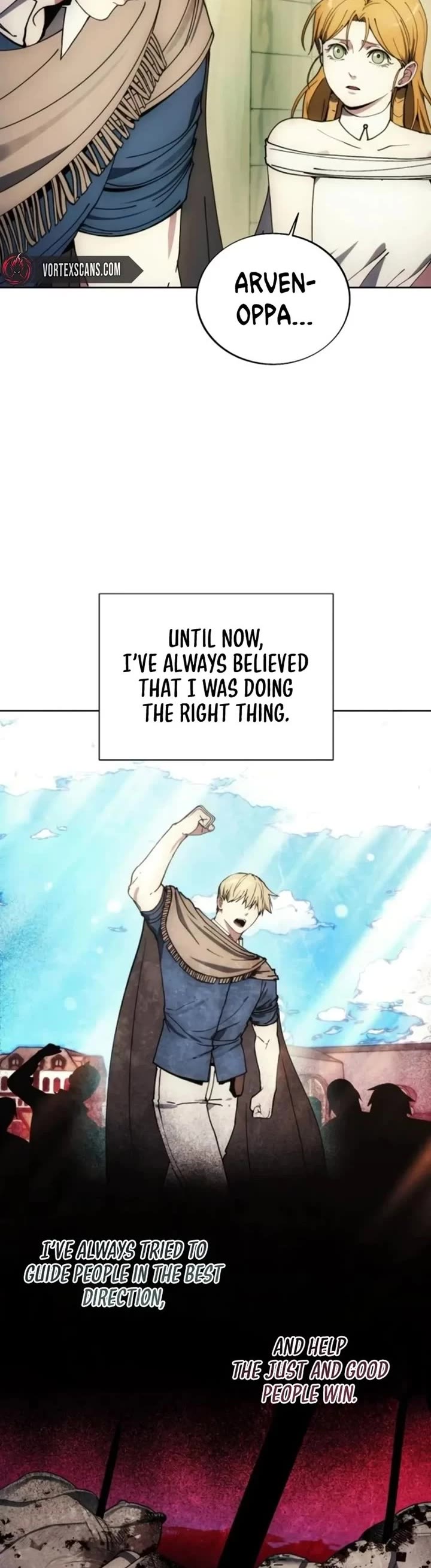 How to Live as a Villain Chapter 135 page 7 - Chapter 135