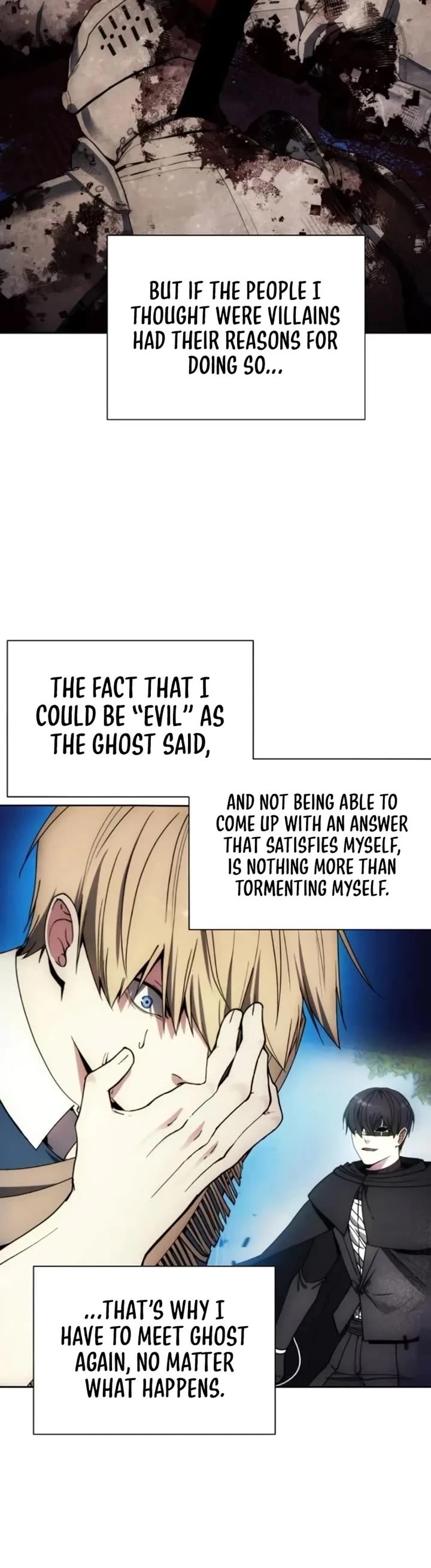 How to Live as a Villain Chapter 135 page 8 - Chapter 135