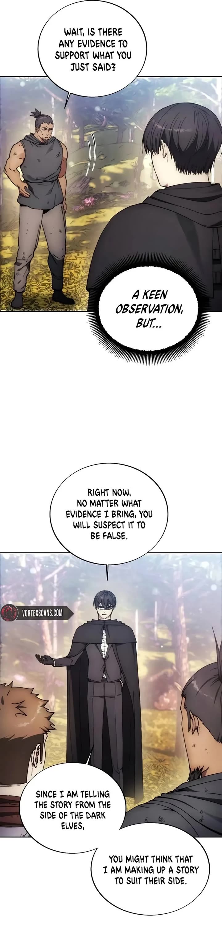 How to Live as a Villain Chapter 136 page 10 - Chapter 136