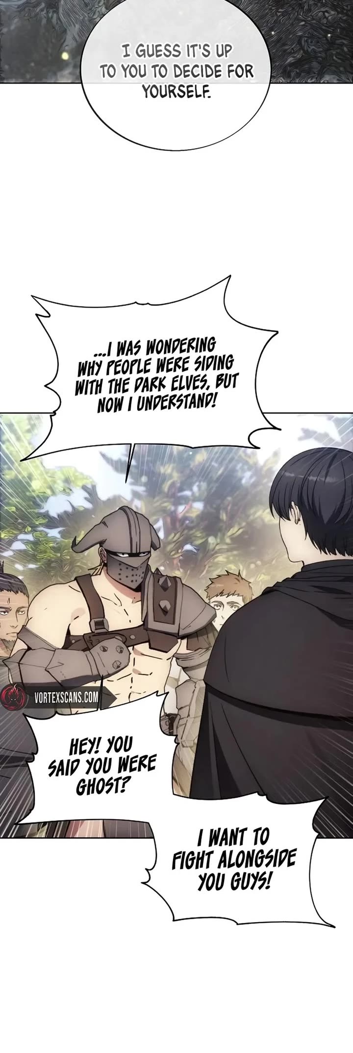 How to Live as a Villain Chapter 136 page 13 - Chapter 136
