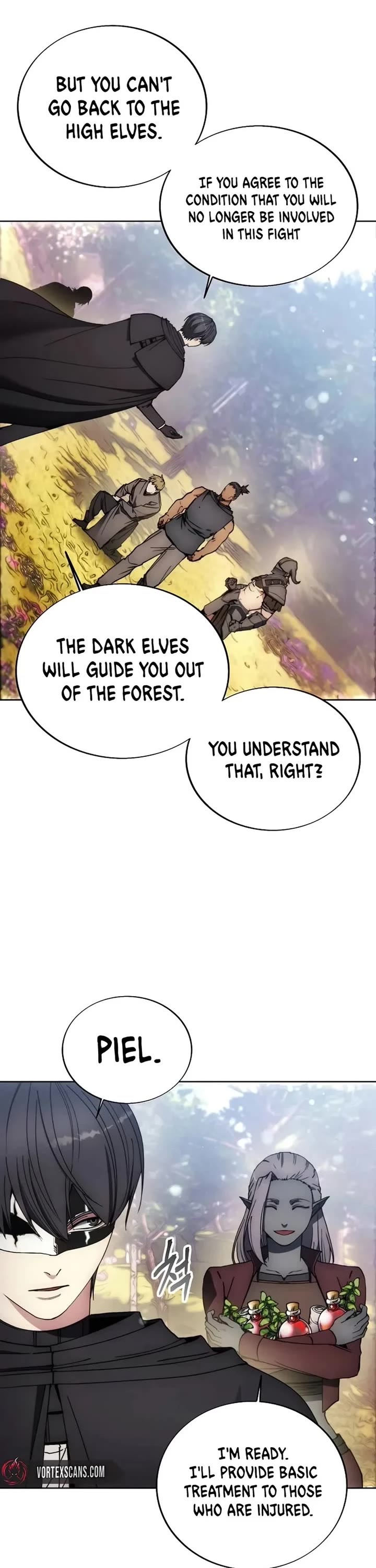 How to Live as a Villain Chapter 136 page 15 - Chapter 136