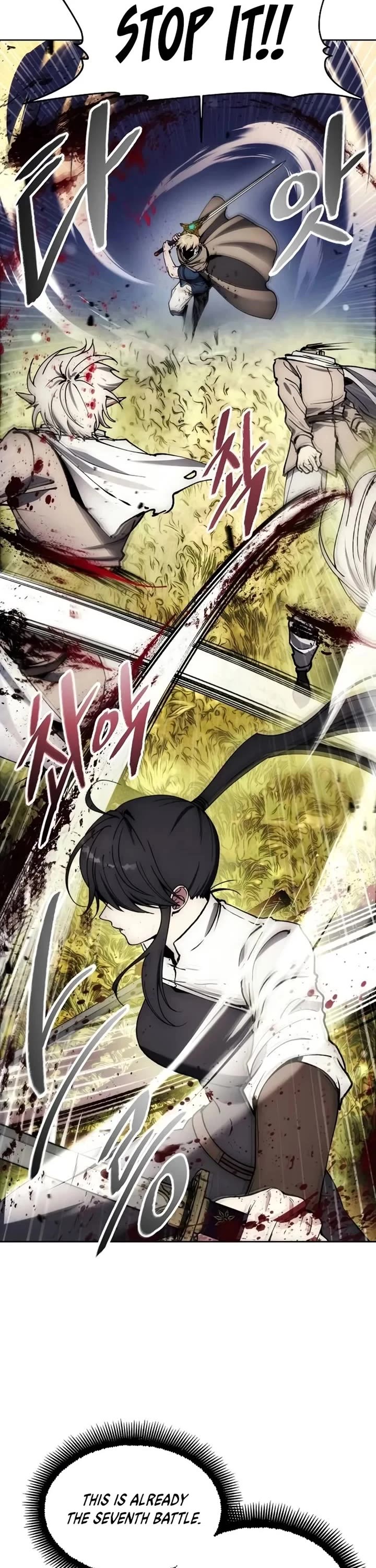 How to Live as a Villain Chapter 136 page 19 - Chapter 136