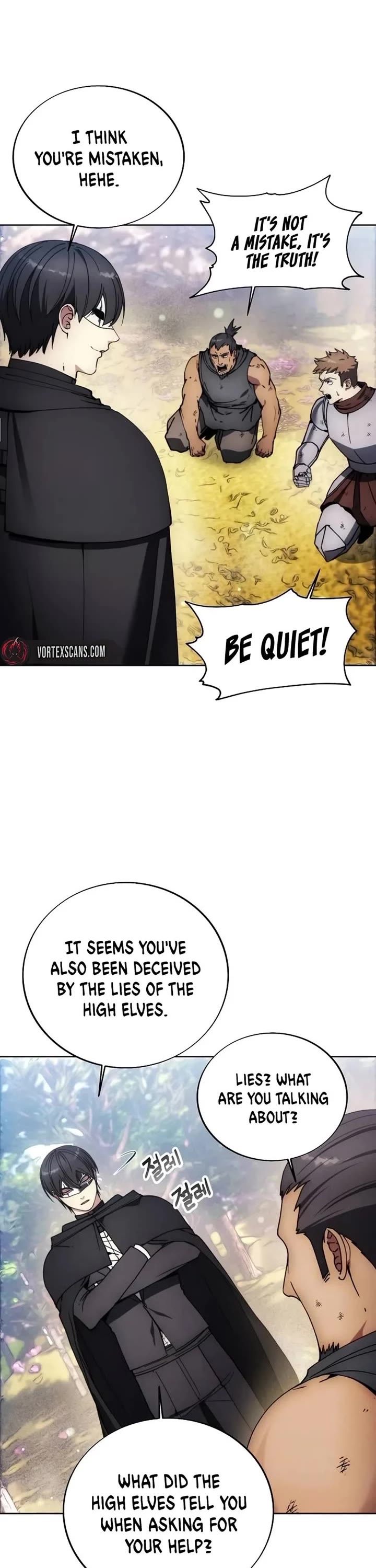 How to Live as a Villain Chapter 136 page 2 - Chapter 136
