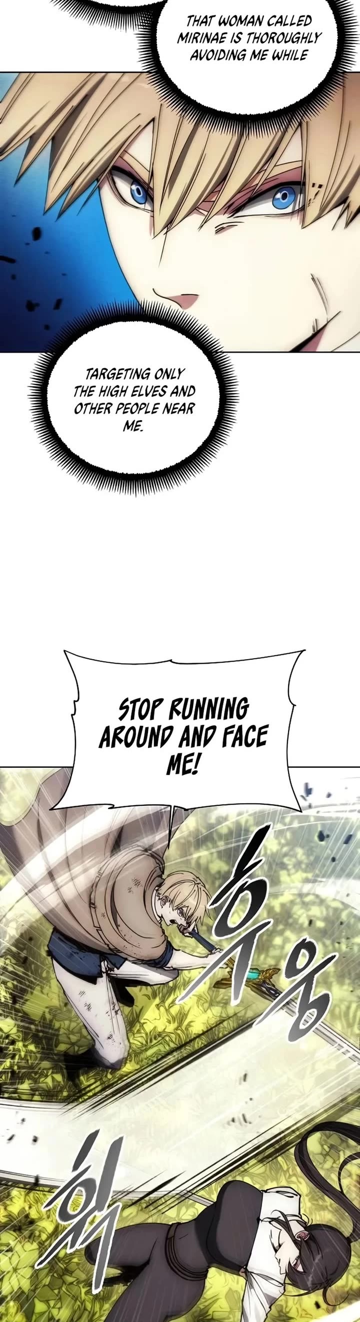 How to Live as a Villain Chapter 136 page 20 - Chapter 136