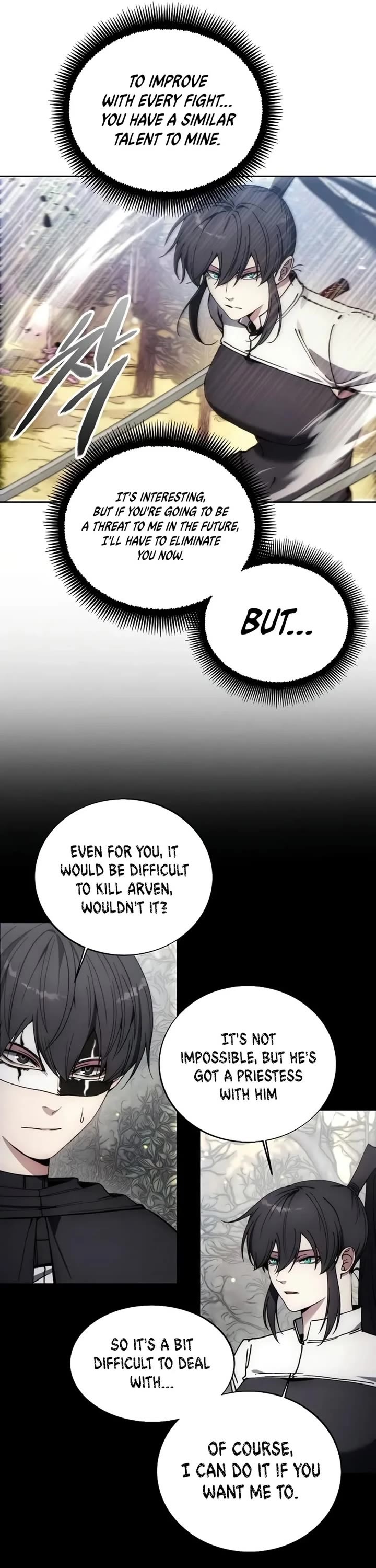 How to Live as a Villain Chapter 136 page 22 - Chapter 136