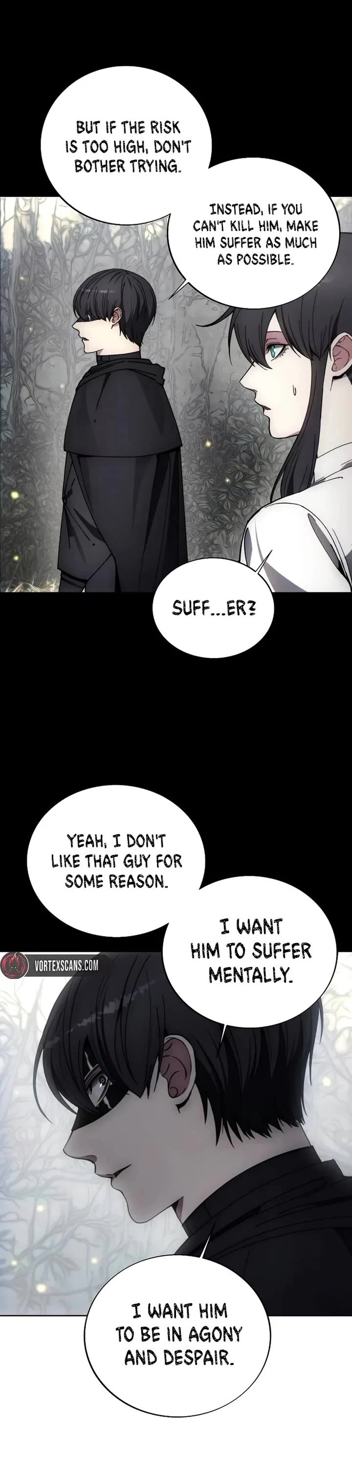 How to Live as a Villain Chapter 136 page 23 - Chapter 136