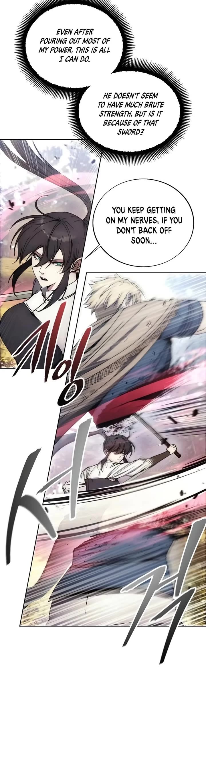How to Live as a Villain Chapter 136 page 26 - Chapter 136