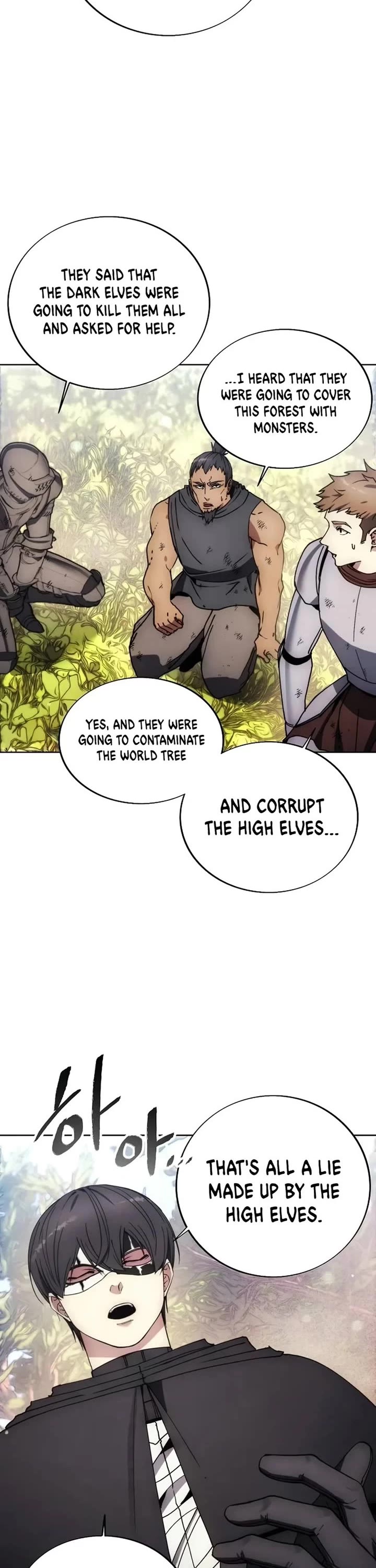 How to Live as a Villain Chapter 136 page 3 - Chapter 136