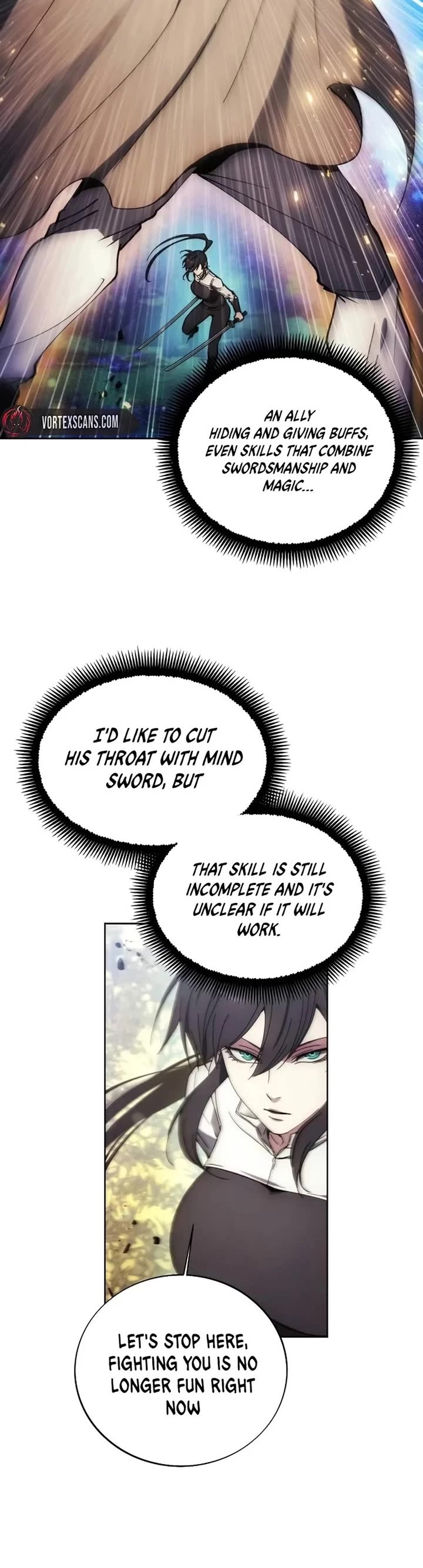 How to Live as a Villain Chapter 136 page 31 - Chapter 136
