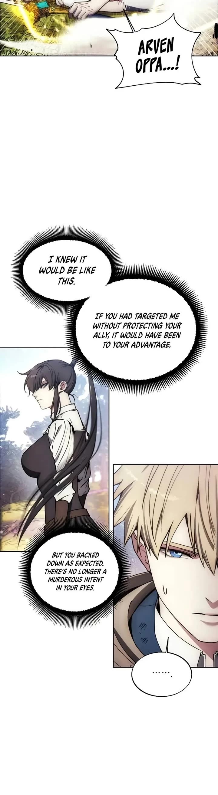 How to Live as a Villain Chapter 136 page 35 - Chapter 136