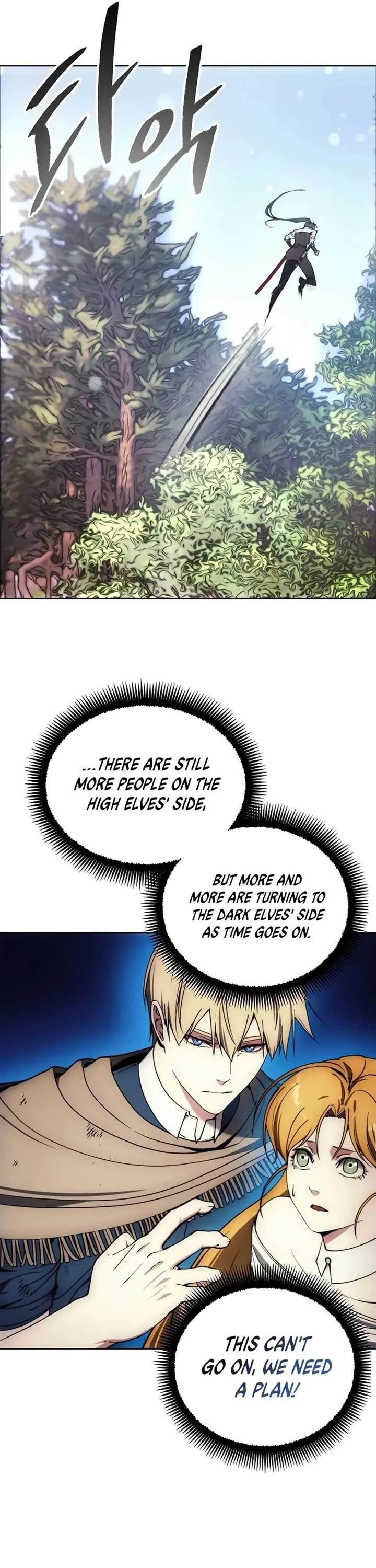 How to Live as a Villain Chapter 136 page 36 - Chapter 136