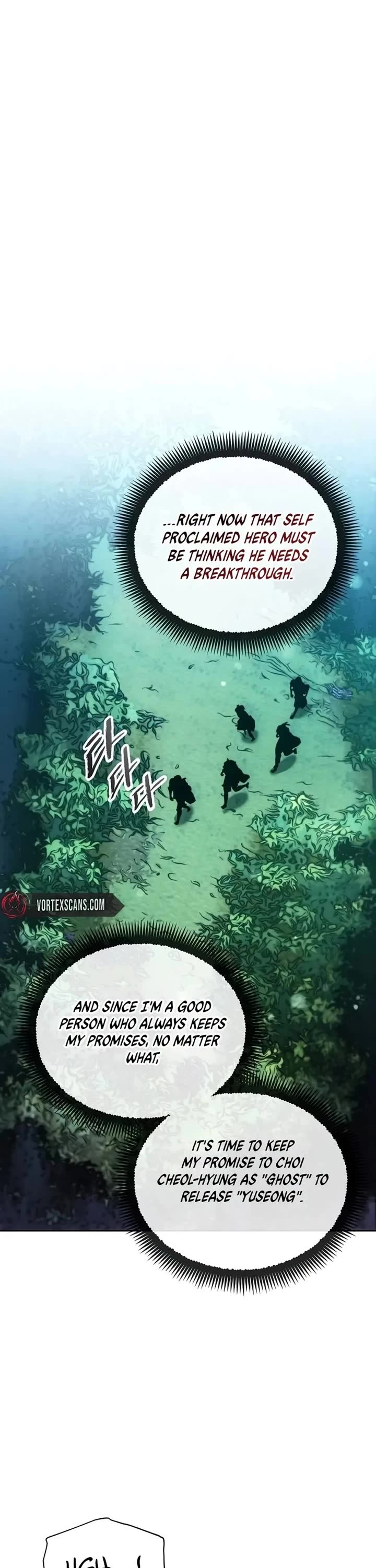 How to Live as a Villain Chapter 136 page 37 - Chapter 136