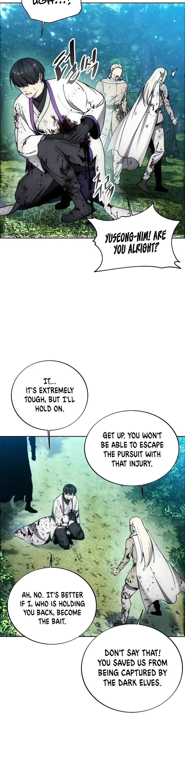 How to Live as a Villain Chapter 136 page 38 - Chapter 136