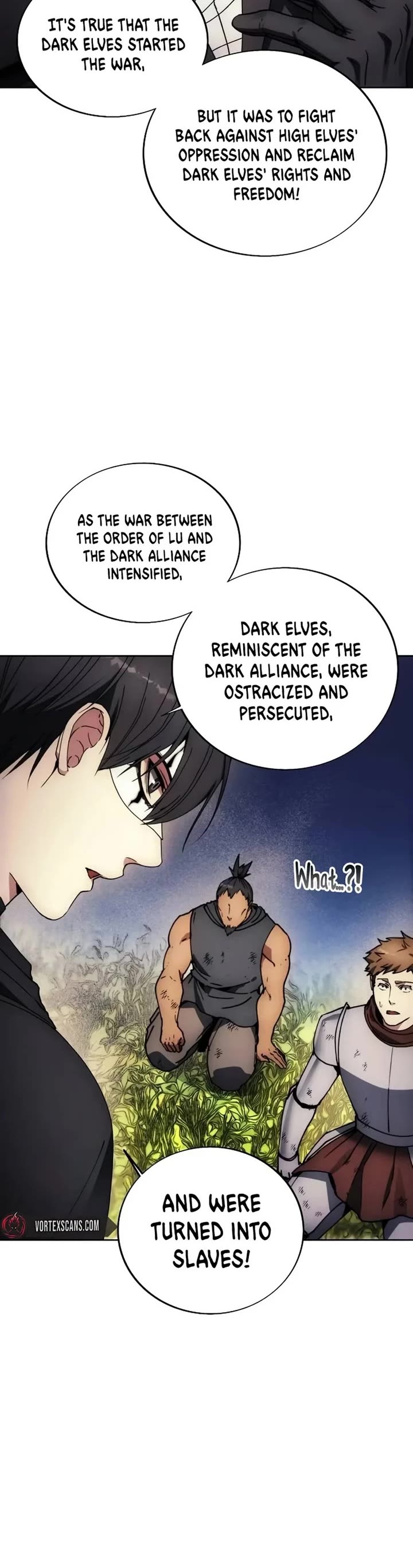How to Live as a Villain Chapter 136 page 4 - Chapter 136