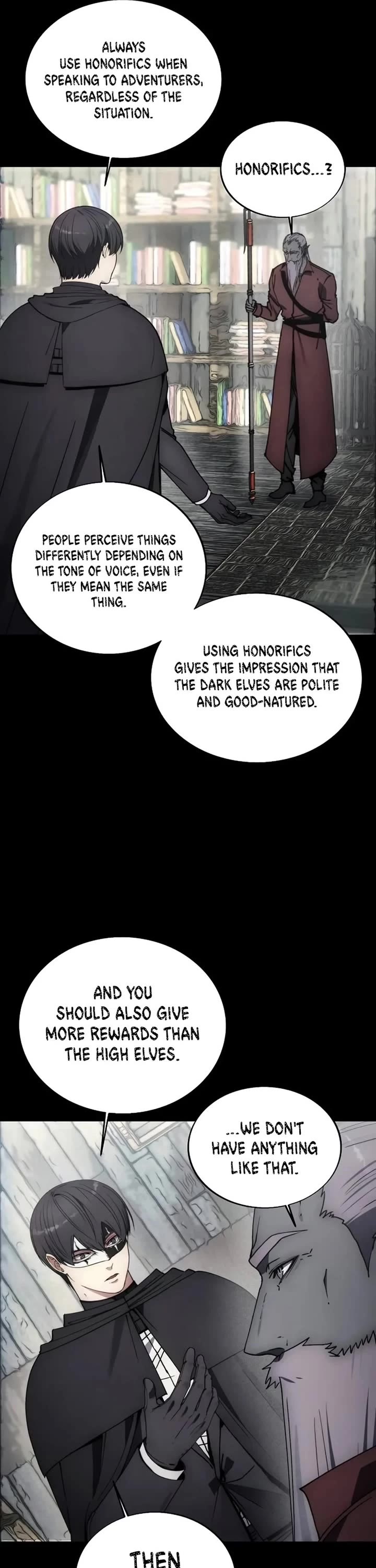 How to Live as a Villain Chapter 136 page 6 - Chapter 136