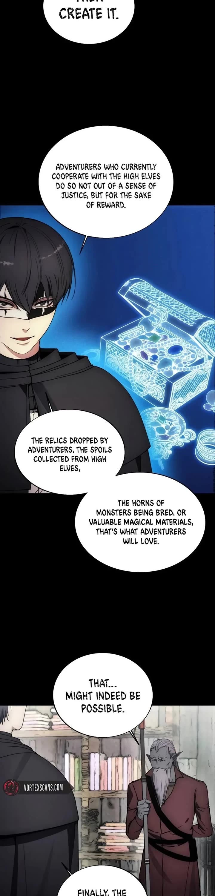How to Live as a Villain Chapter 136 page 7 - Chapter 136