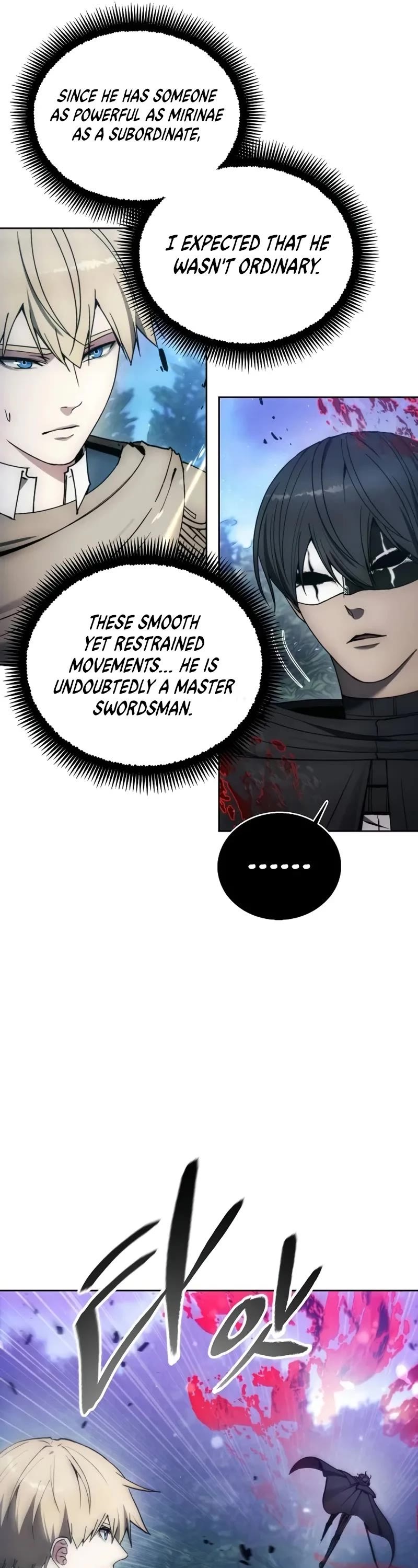 How to Live as a Villain Chapter 137 page 11 - Chapter 137