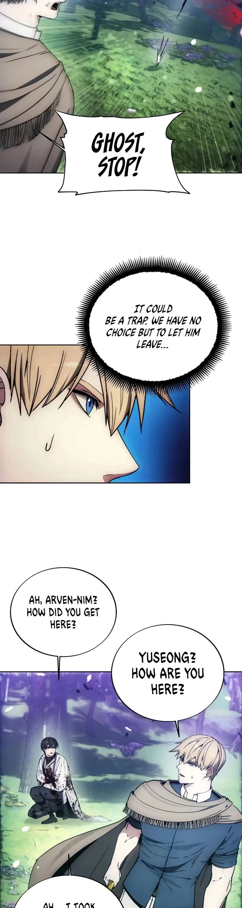 How to Live as a Villain Chapter 137 page 12 - Chapter 137