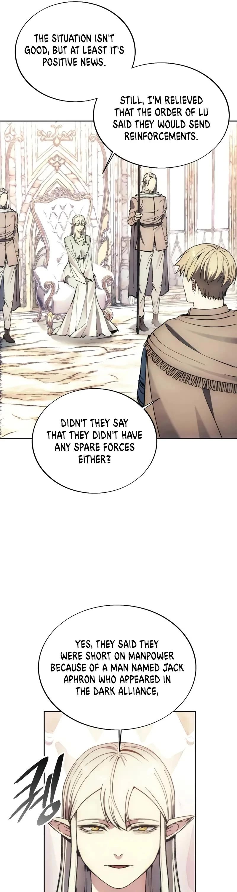 How to Live as a Villain Chapter 137 page 16 - Chapter 137