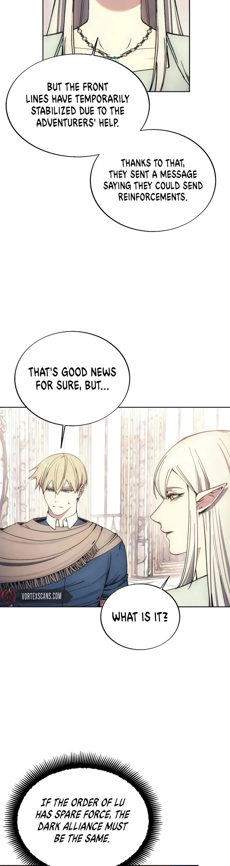 How to Live as a Villain Chapter 137 page 17 - Chapter 137