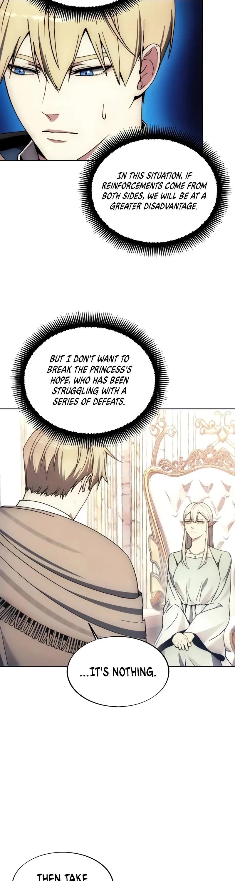 How to Live as a Villain Chapter 137 page 18 - Chapter 137