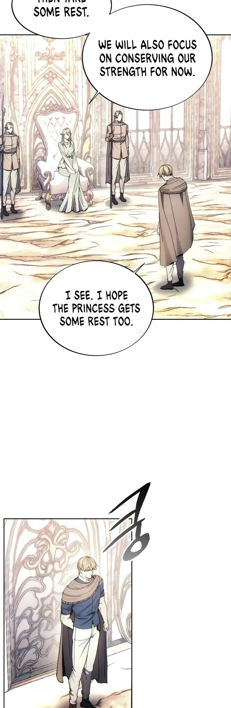 How to Live as a Villain Chapter 137 page 19 - Chapter 137