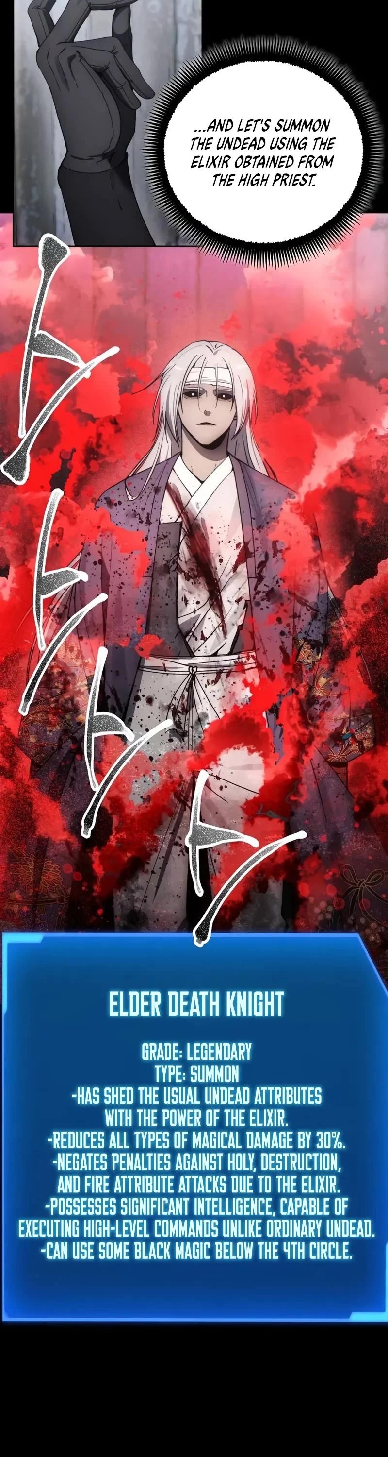 How to Live as a Villain Chapter 137 page 2 - Chapter 137