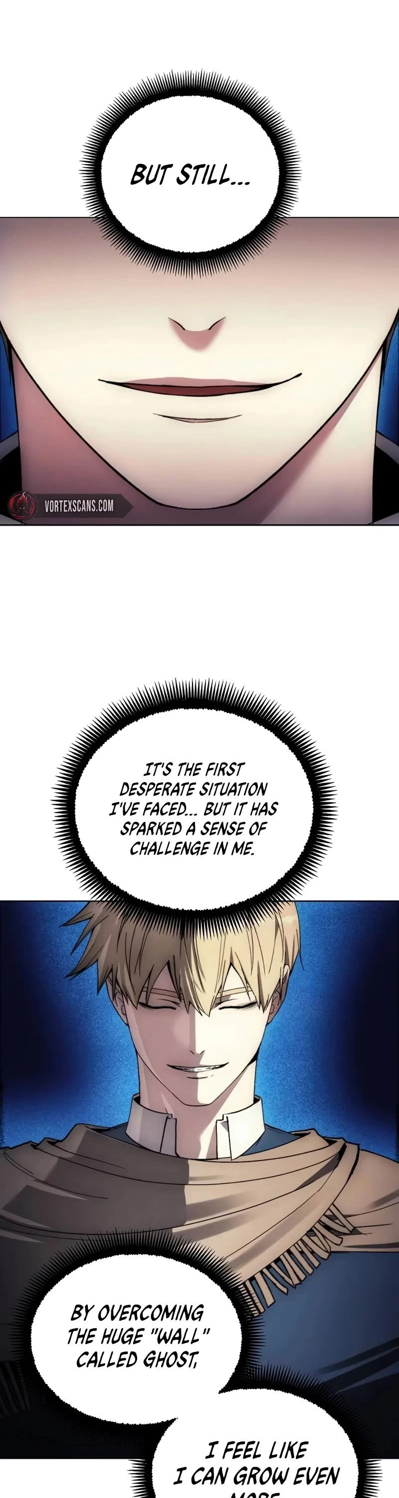 How to Live as a Villain Chapter 137 page 22 - Chapter 137