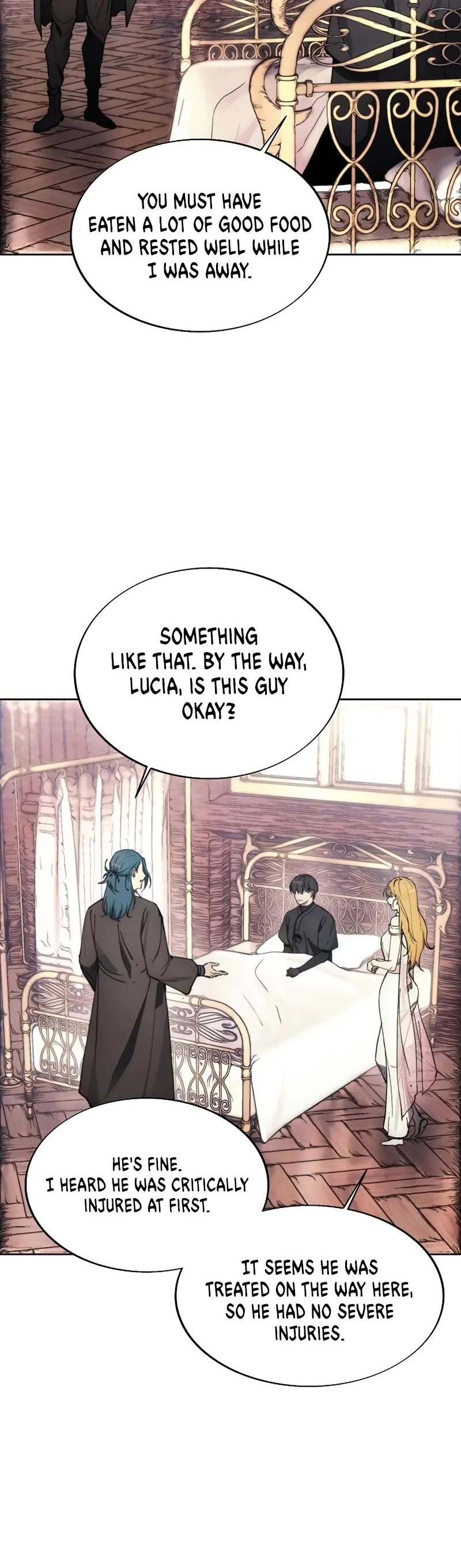 How to Live as a Villain Chapter 137 page 25 - Chapter 137