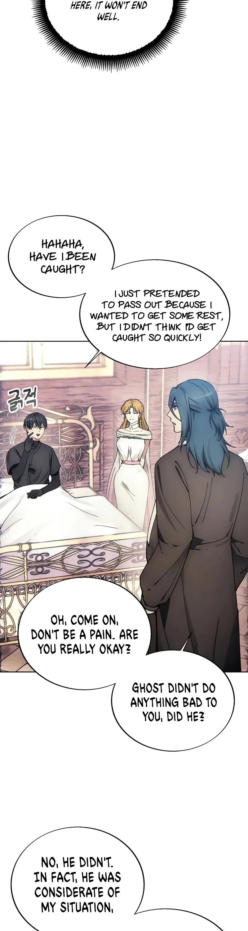 How to Live as a Villain Chapter 137 page 27 - Chapter 137