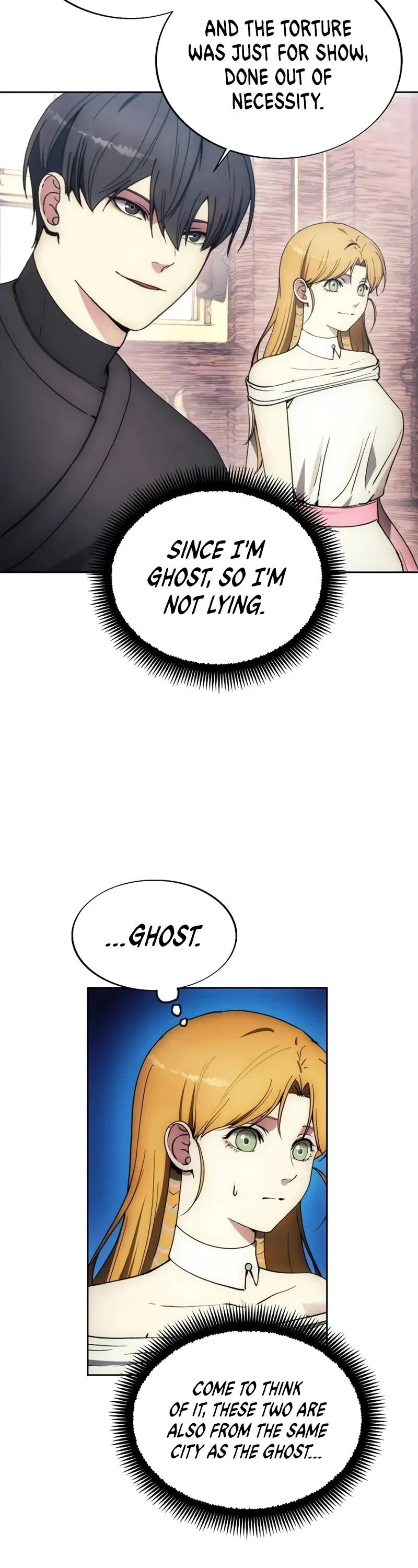 How to Live as a Villain Chapter 137 page 28 - Chapter 137