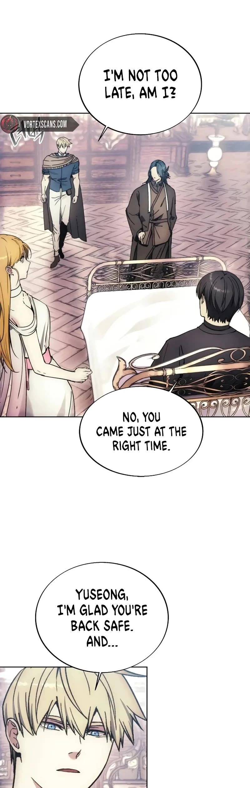 How to Live as a Villain Chapter 137 page 29 - Chapter 137