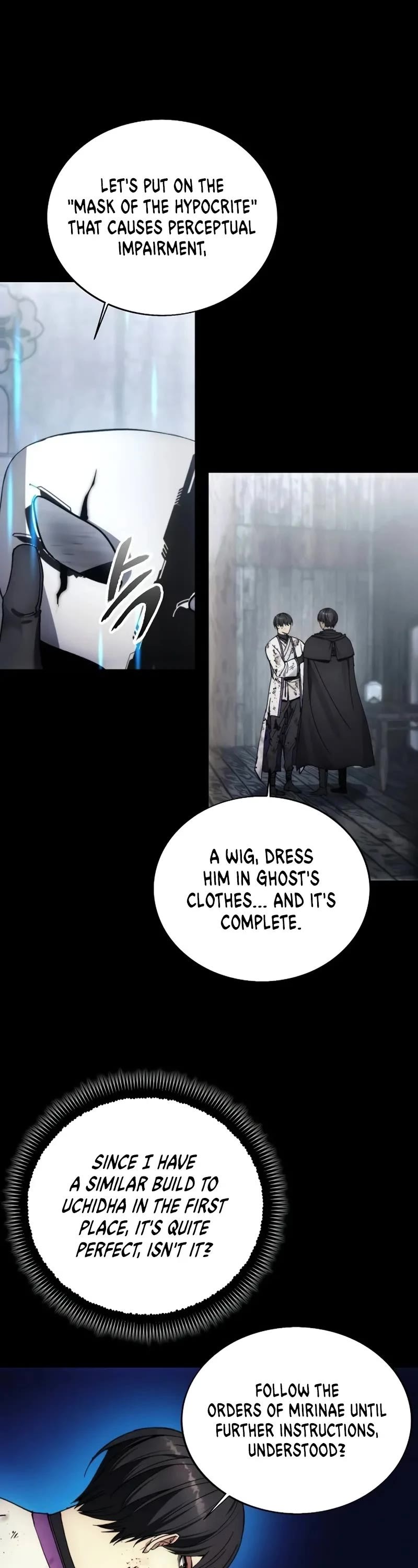 How to Live as a Villain Chapter 137 page 3 - Chapter 137