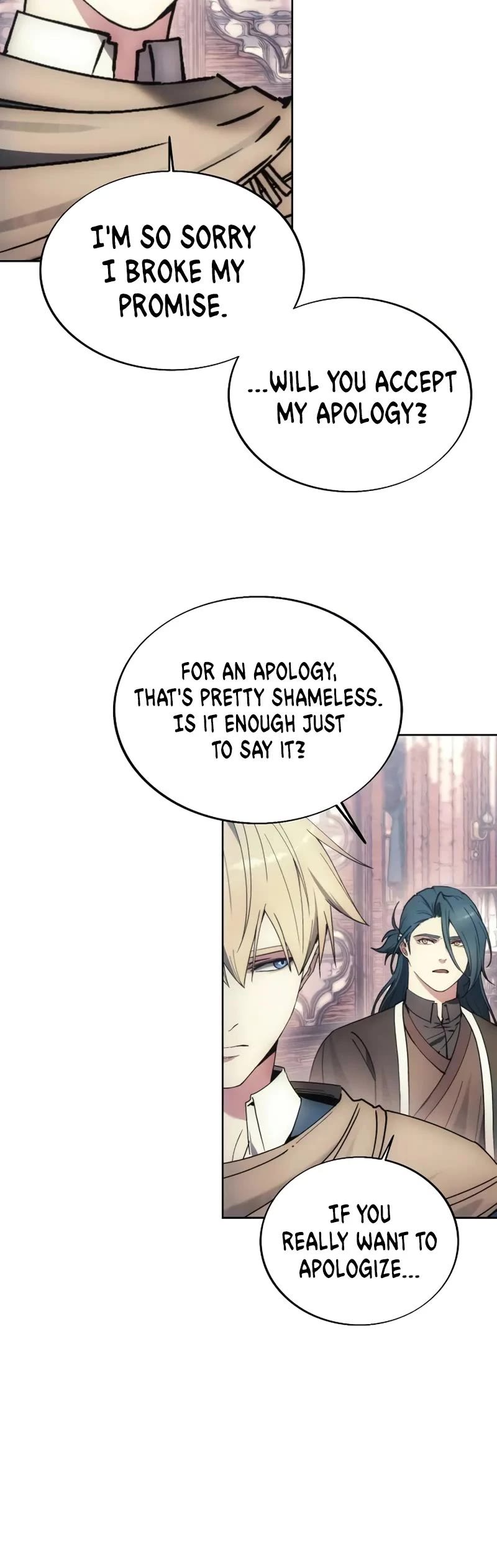 How to Live as a Villain Chapter 137 page 30 - Chapter 137