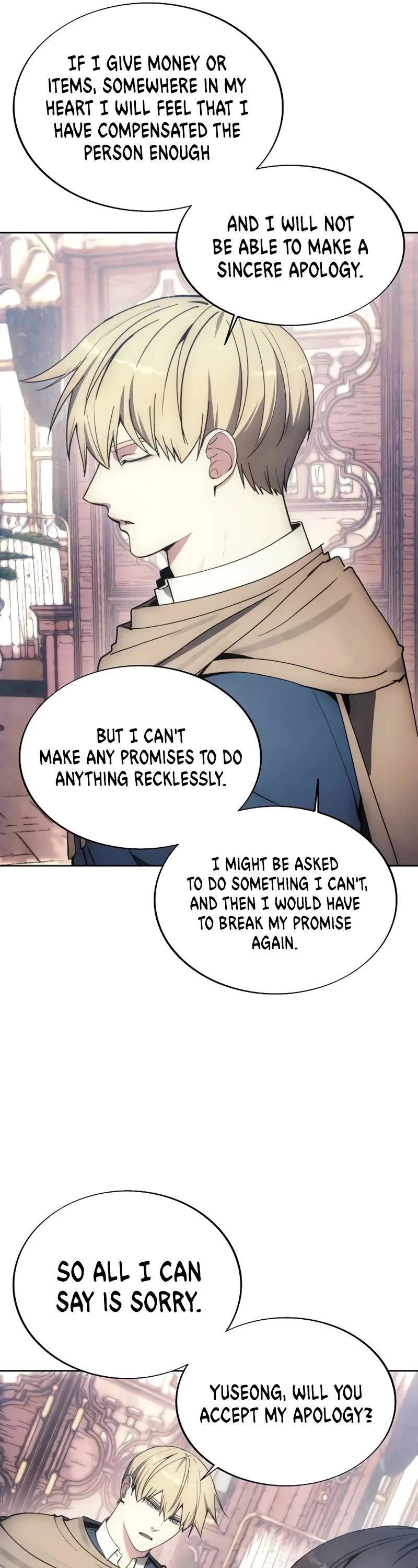 How to Live as a Villain Chapter 137 page 31 - Chapter 137
