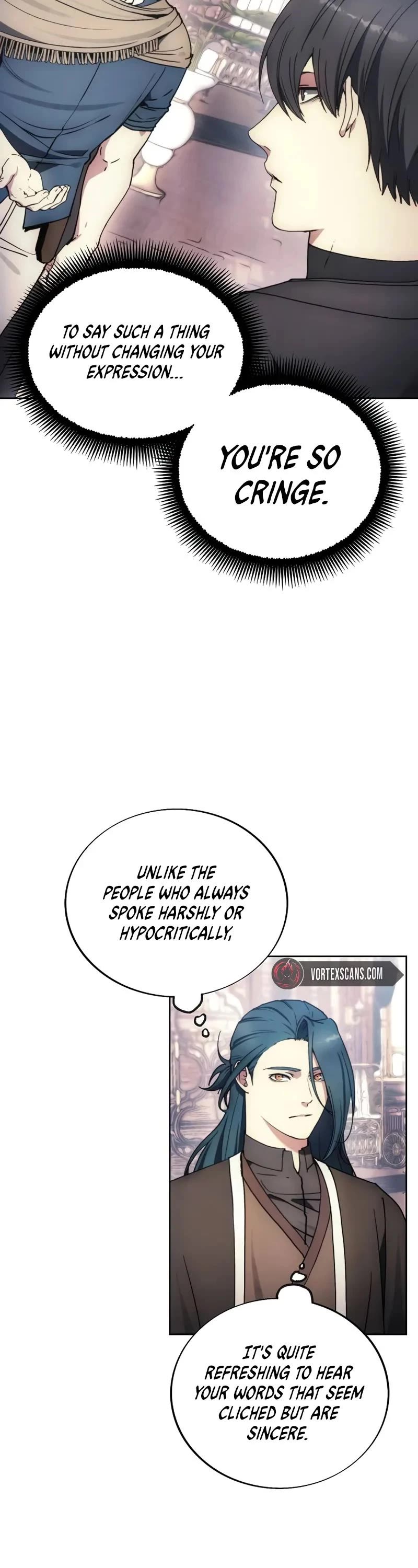 How to Live as a Villain Chapter 137 page 32 - Chapter 137