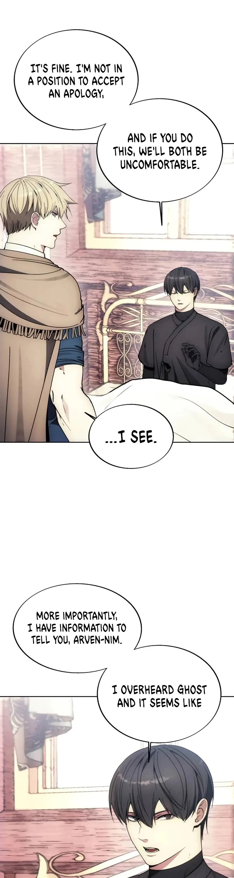 How to Live as a Villain Chapter 137 page 33 - Chapter 137