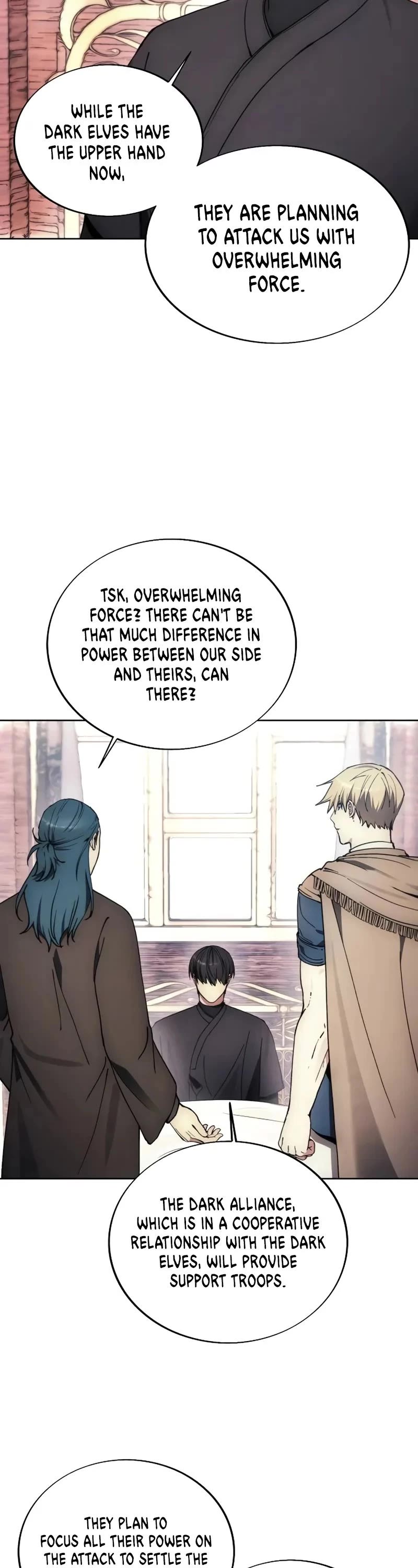 How to Live as a Villain Chapter 137 page 34 - Chapter 137