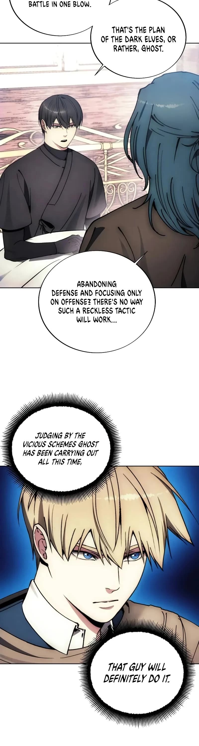 How to Live as a Villain Chapter 137 page 35 - Chapter 137