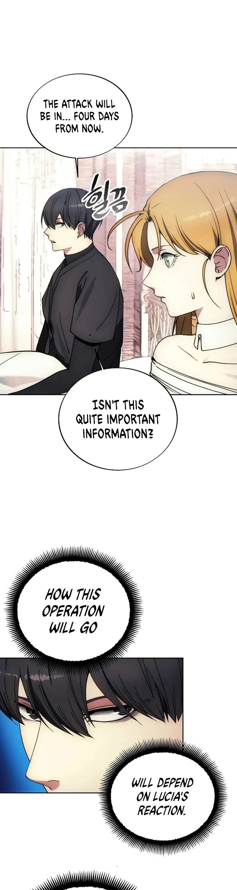 How to Live as a Villain Chapter 137 page 36 - Chapter 137