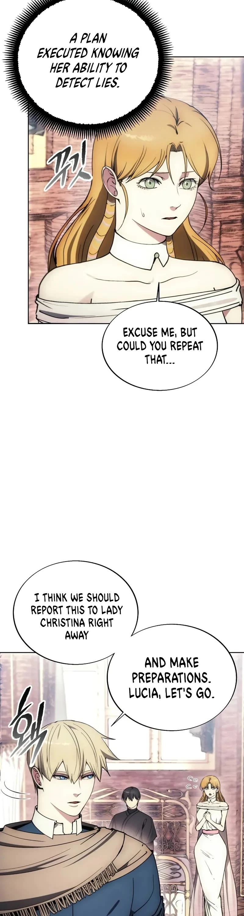 How to Live as a Villain Chapter 137 page 37 - Chapter 137