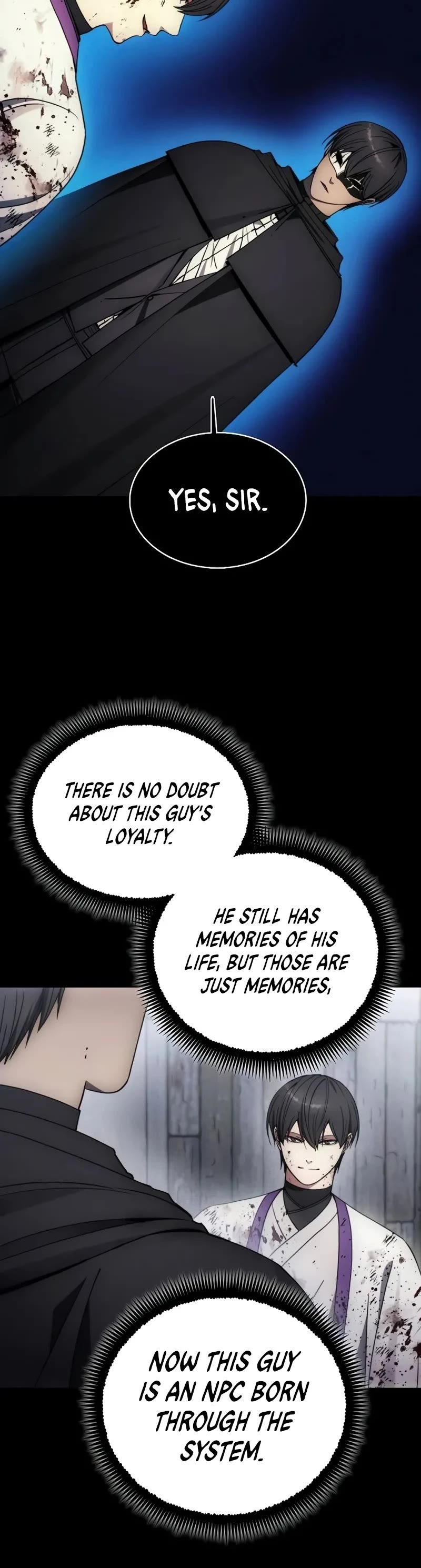 How to Live as a Villain Chapter 137 page 4 - Chapter 137