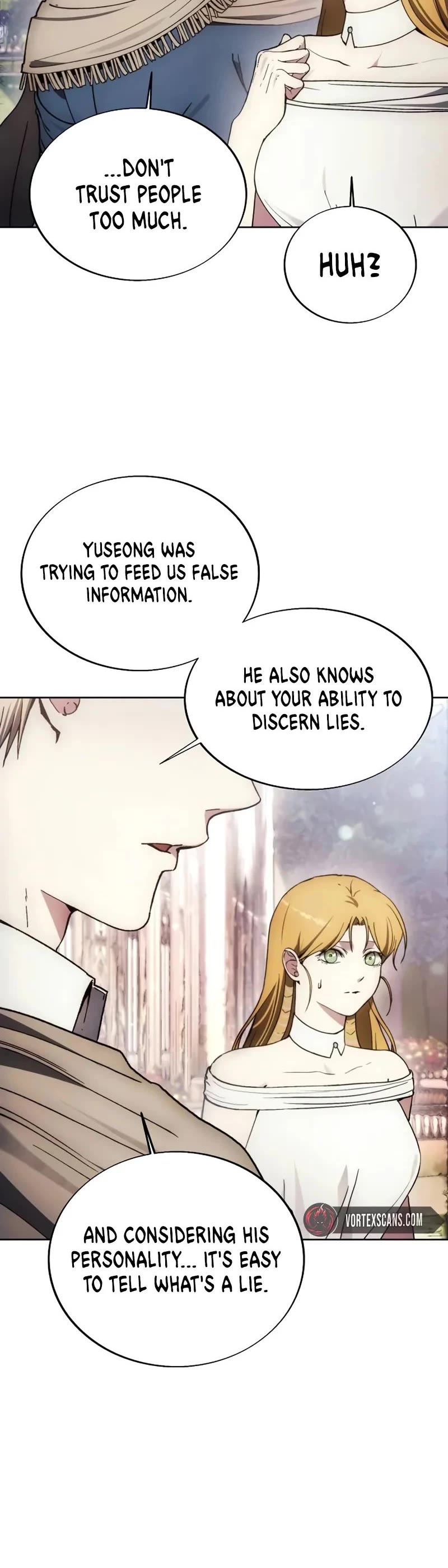 How to Live as a Villain Chapter 137 page 40 - Chapter 137