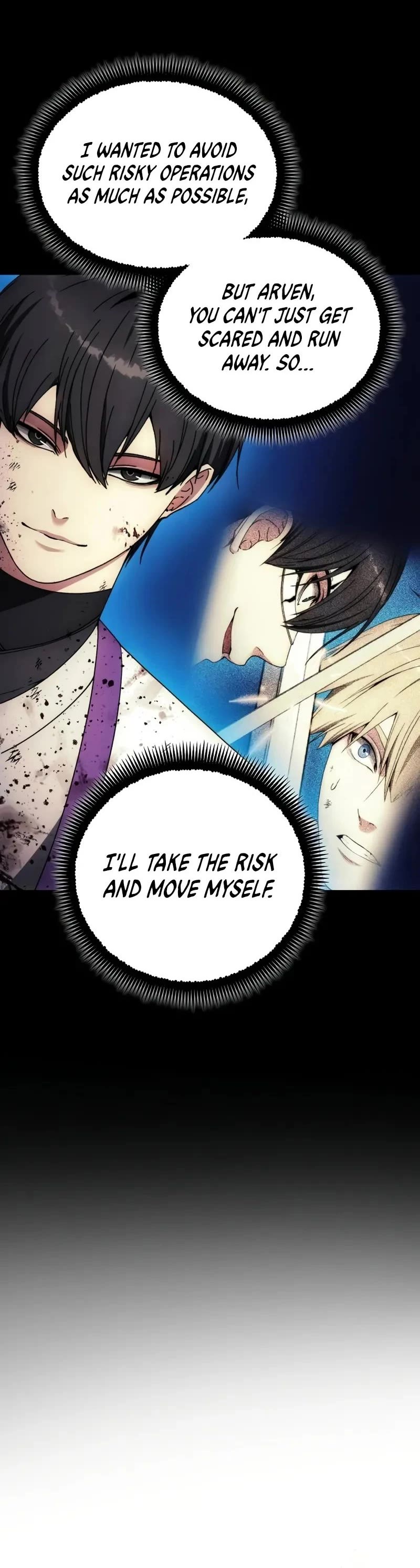 How to Live as a Villain Chapter 137 page 5 - Chapter 137