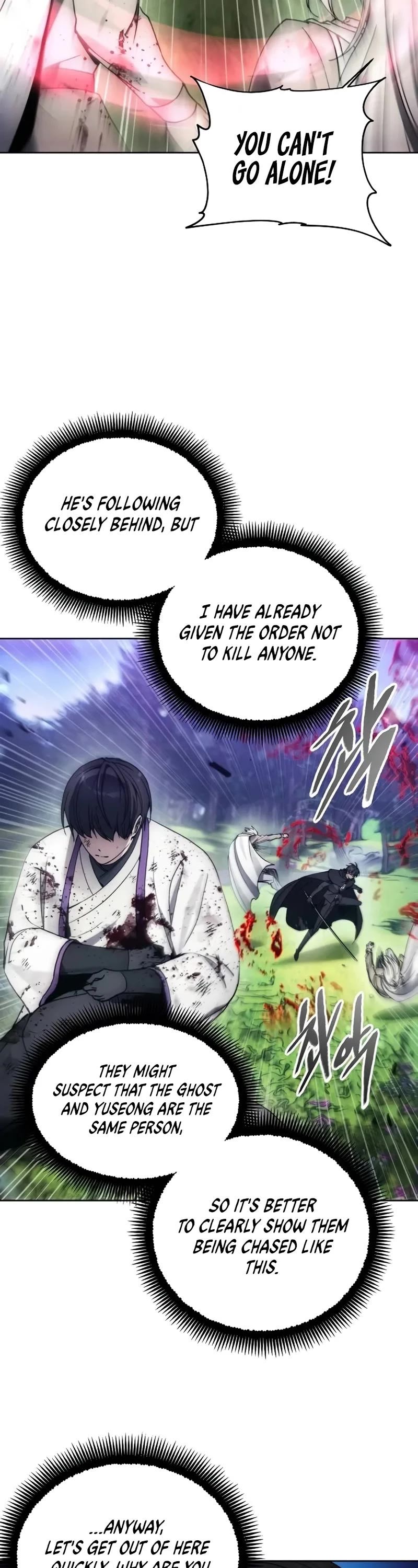 How to Live as a Villain Chapter 137 page 7 - Chapter 137