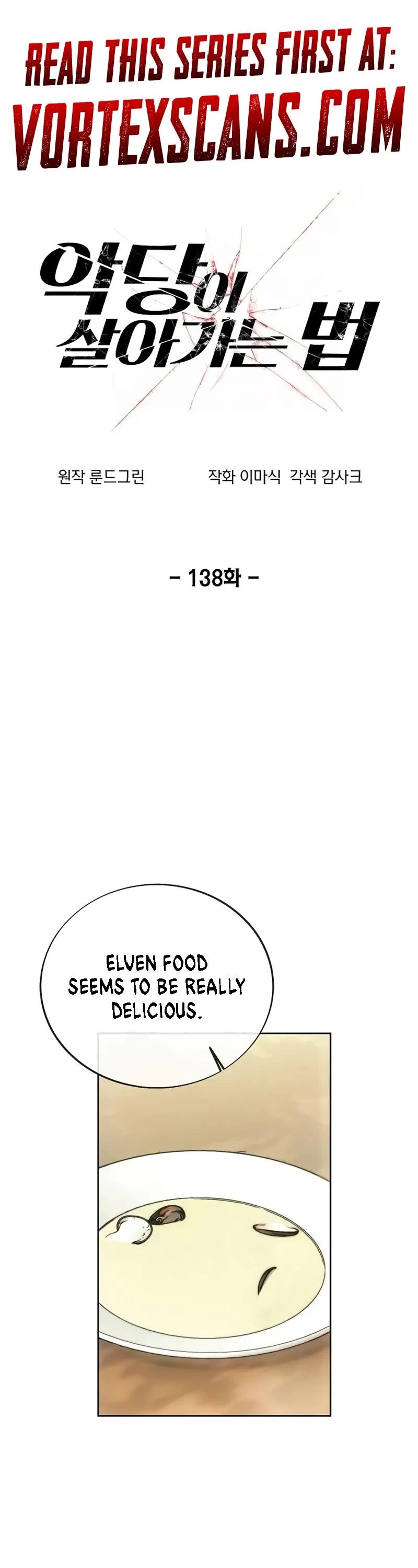 How to Live as a Villain Chapter 138 page 1 - Chapter 138