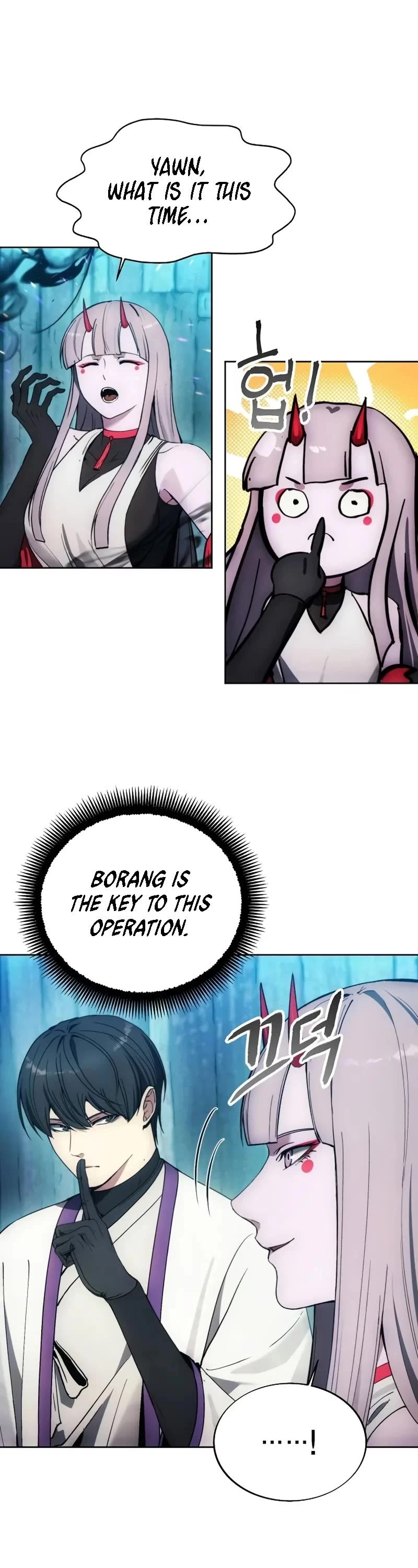 How to Live as a Villain Chapter 138 page 12 - Chapter 138