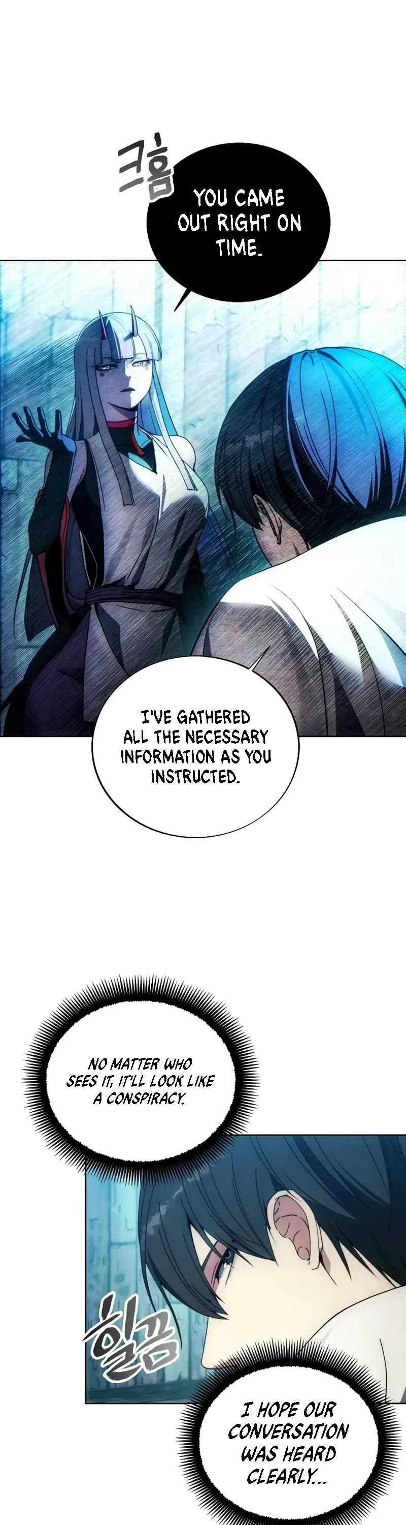 How to Live as a Villain Chapter 138 page 13 - Chapter 138