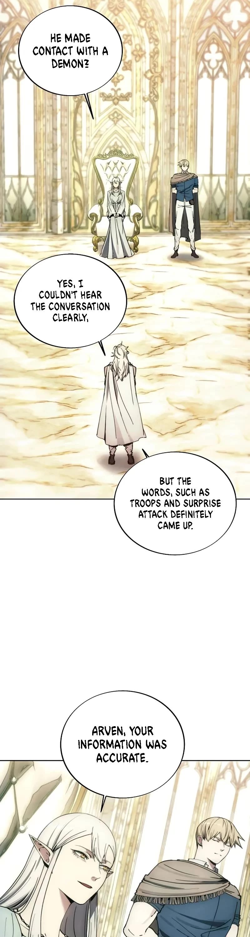How to Live as a Villain Chapter 138 page 16 - Chapter 138